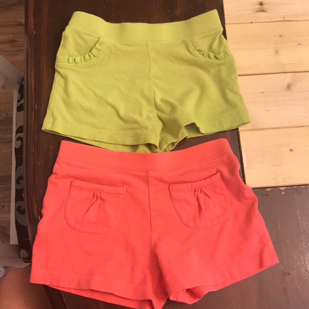 Girl shorts